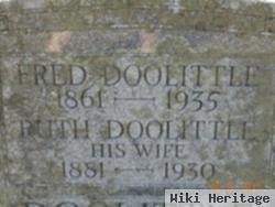 Ruth Butler Doolittle