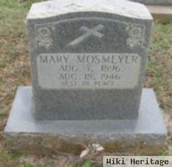 Mary Frazier Mosmeyer