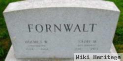 Holmes Whitefield Fornwalt