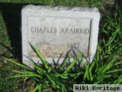 Charles Arahood