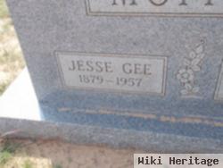Jesse Gee Moffitt