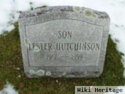 Lester Hutchinson