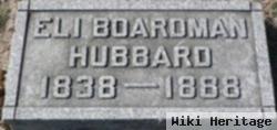 Eli Boardman Hubbard