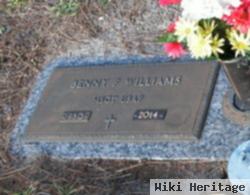 Benny F. Williams