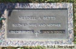 Eva Verdell Archer Betts