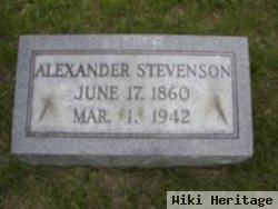 Alexander Stevenson