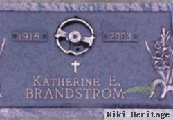 Katherine E Brandstrom