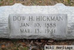 Dow H. Hickman