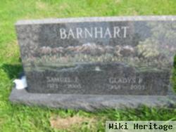 Gladys Ruth Fenton Barnhart