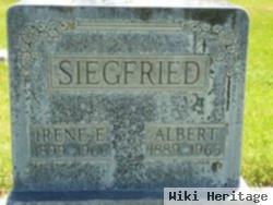 Albert Siegfried