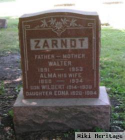 Walter H. Zarndt