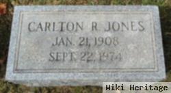 Carlton R. Jones