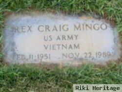 Rex Craig Mingo