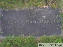 Mildred Gaw Harding