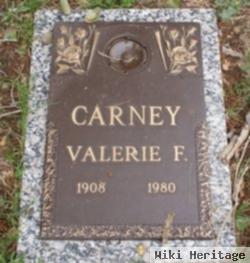 Valerie F. Carney
