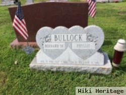 Bernard F. Bullock, Sr