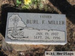 Burl F. Miller