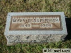 Mary "polly" Maggard Leadingham