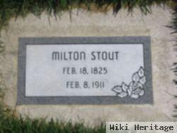 Milton Stout