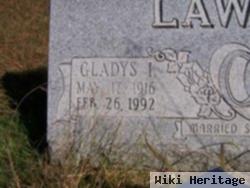 Gladys Irene Hatfield Lawson