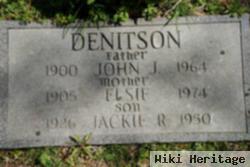 John James Denitson, Jr