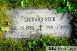 Leonard Reck