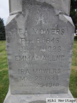 Emma Alene Clegg Mowers