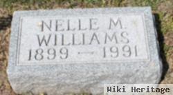 Nelle M. Williams