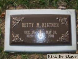 Betty Mae Young Kistner