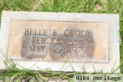 Belle Evans Croom