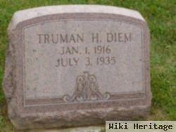 Truman H. Diem