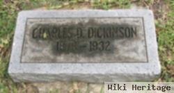 Charles D. Dickinson