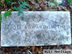 Joel Edward Smith