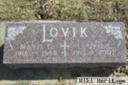 Lloyd S Lovik