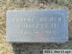 Egbert Arthur Crozier