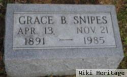 Grace Blanche Cox Snipes