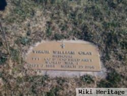 Virgil William Gray