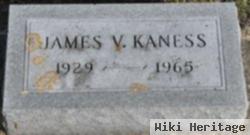 James Vernon Kaness