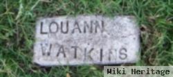 Louann Watkins