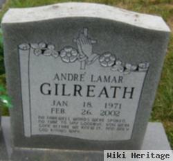 Andre Lamar Gilreath