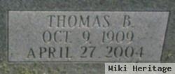 William Thomas "bell" Thompson