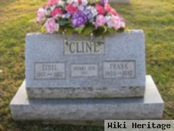 Infant Son Cline