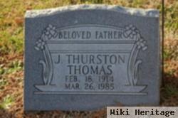 J. Thurston Thomas