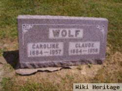 Claude L. Wolf