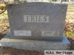 Mabel Mae Lienhart Fries