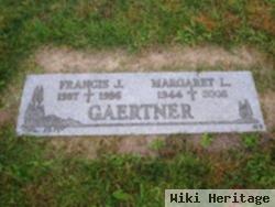 Francis J. Gaertner