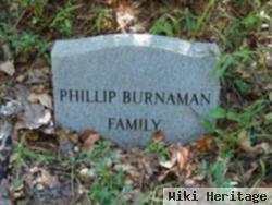 Phillip Burnaman