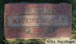 Maurine Montee