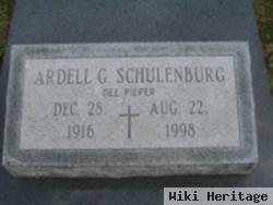 Ardell G Pieper Schulenburg