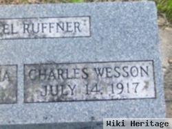 Charles Wesson Ruffner